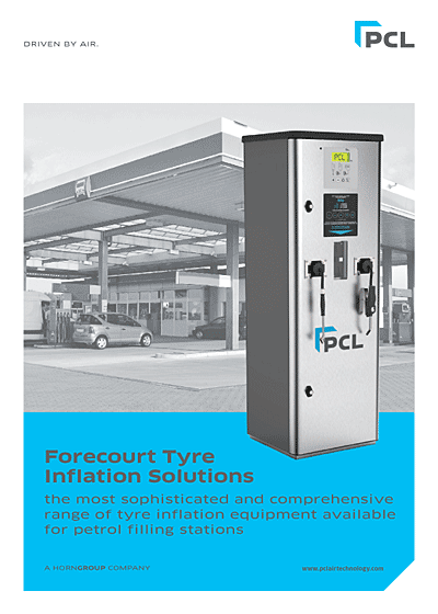 PCL PCL Forecourt Tyre Inflation Solutions