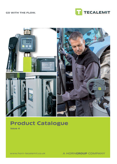 PCL TECALEMIT Product Catalogue