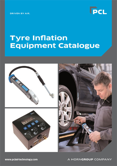 PCL PCL Tyre Inflation Equipment Catalogue