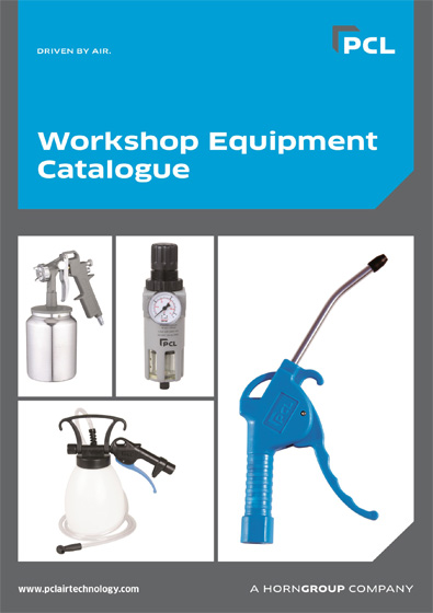 PCL PCL Workshop Equipment Catalogue